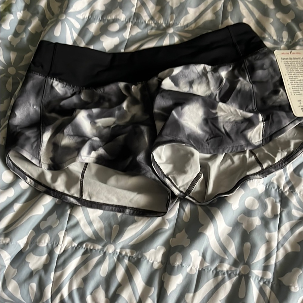 Lululemon Athletica Speed Up Shorts, 4” Inseam